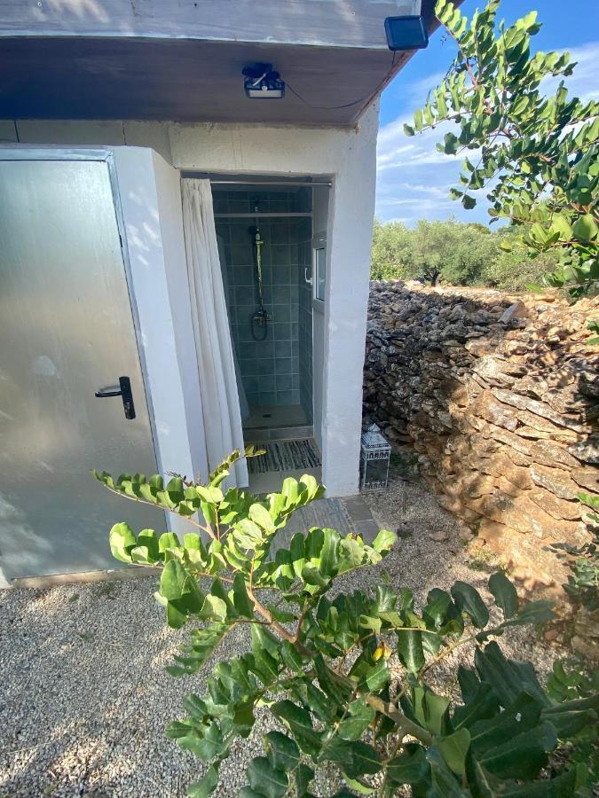 Paraiso Bell Tent Tortosa Exterior foto